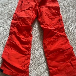 Kids Red Pants